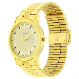 STYLISH ANALOG WATCH WITH DAY & DATE FUNCTION